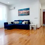 Blue Apartment