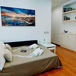 Blue Apartment