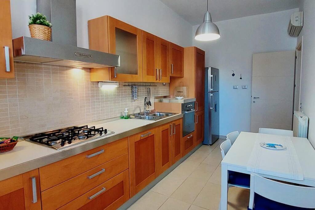 Apartment Blue Cagliari