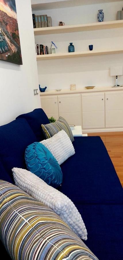 Apartment Blue