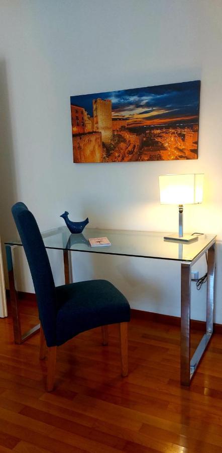 Blue Apartment
