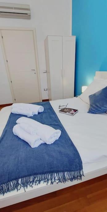 Blue Apartment