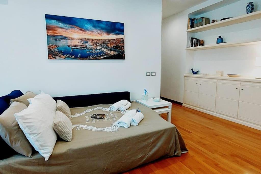 Blue Apartment *