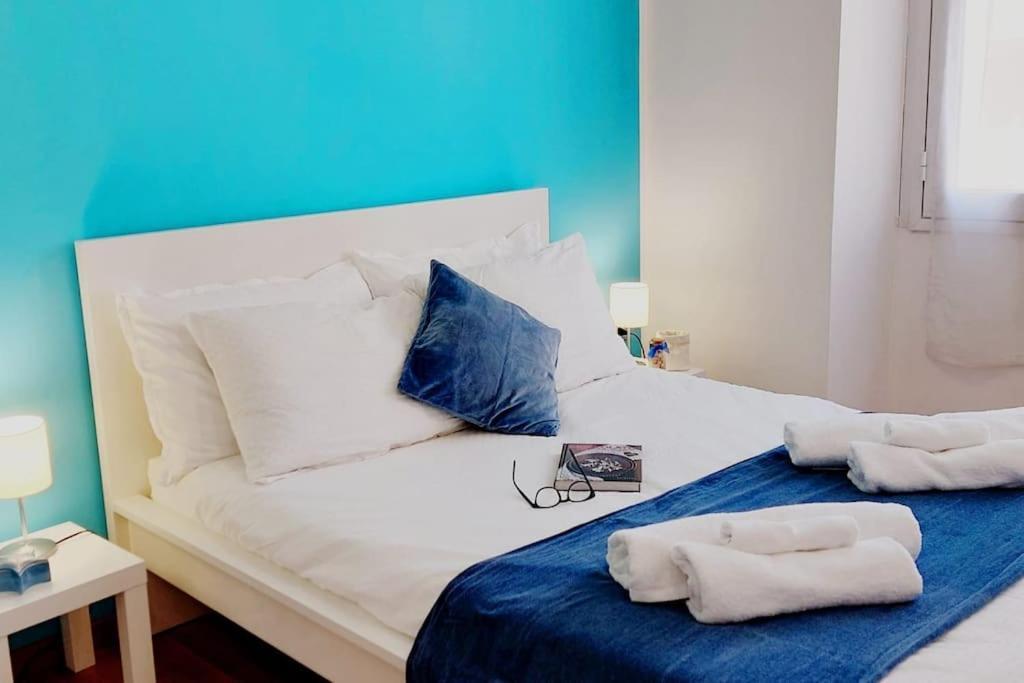 Blue Apartment Cagliari